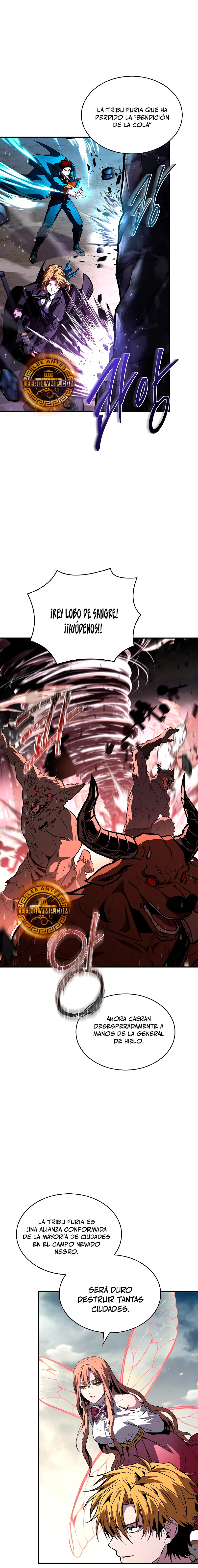 Read Mago traga-talentos es Manga Online