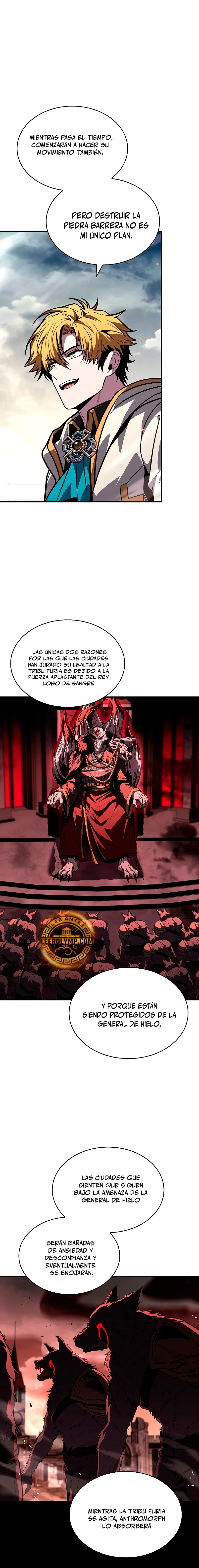 Read Mago traga-talentos es Manga Online