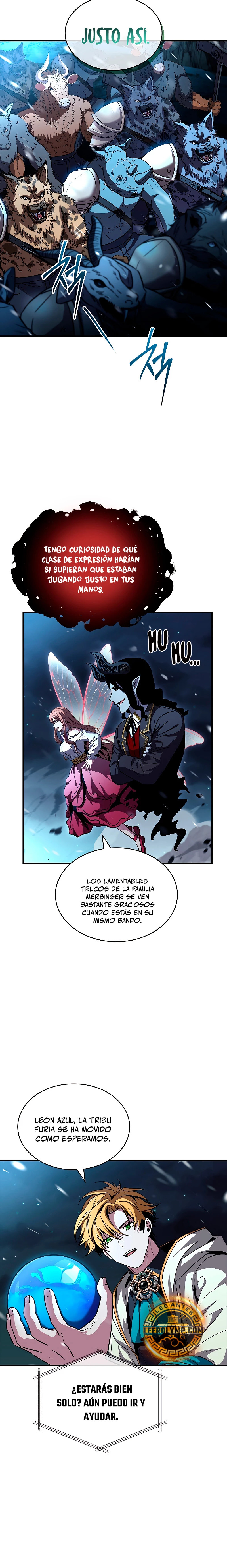Read Mago traga-talentos es Manga Online