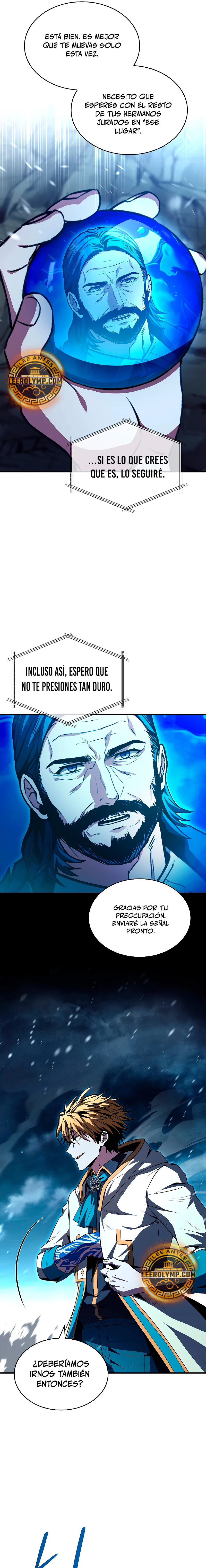 Read Mago traga-talentos es Manga Online