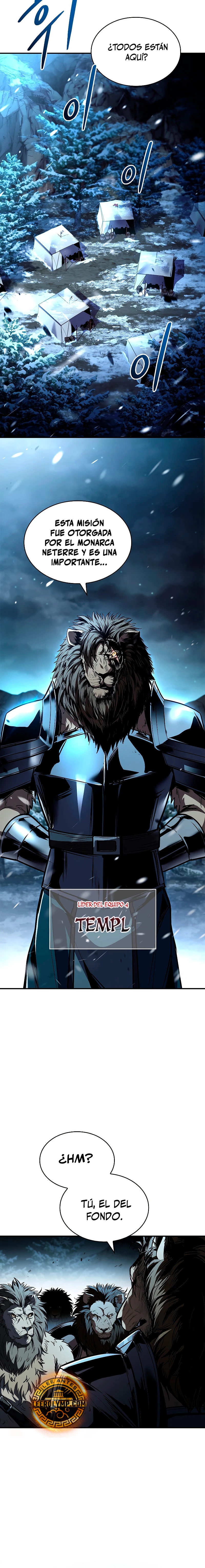 Read Mago traga-talentos es Manga Online