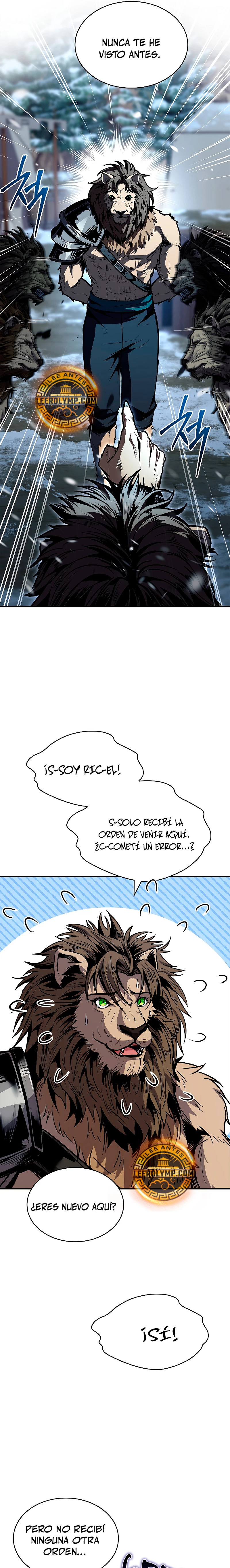 Read Mago traga-talentos es Manga Online