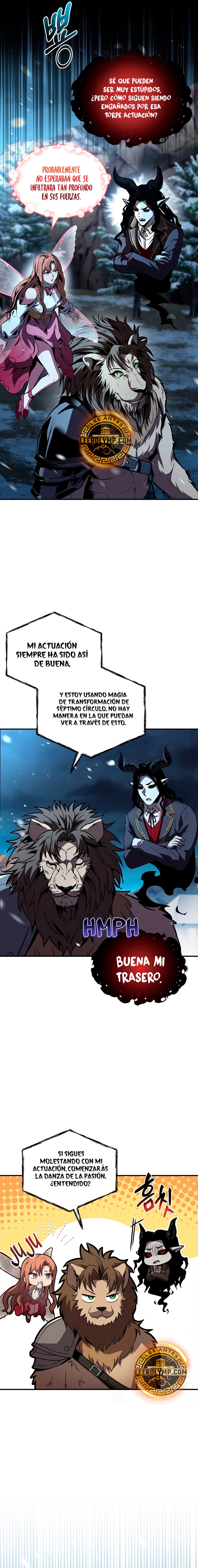 Read Mago traga-talentos es Manga Online