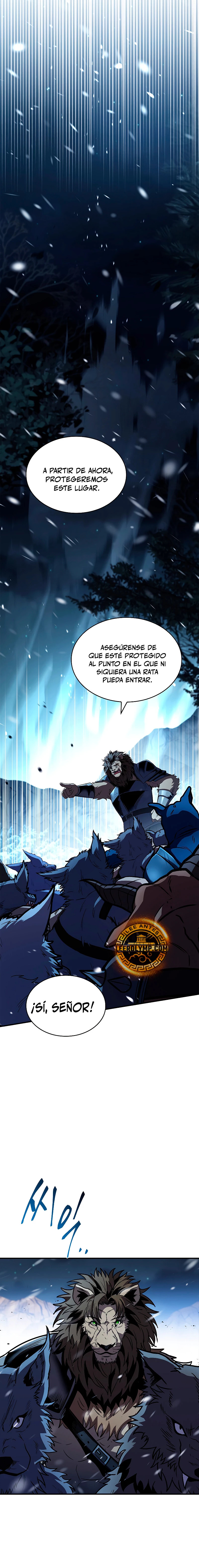 Read Mago traga-talentos es Manga Online