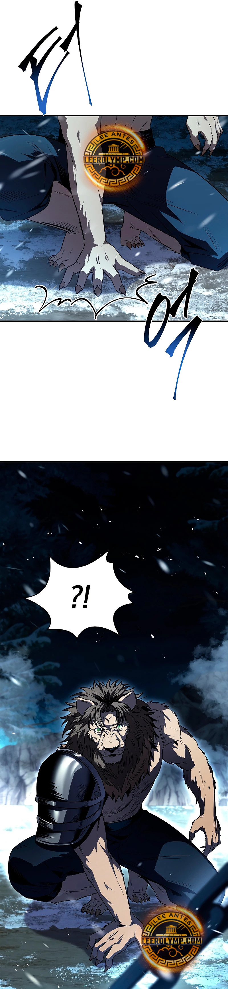 Read Mago traga-talentos es Manga Online