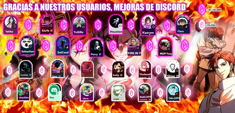 Read Mago traga-talentos es Manga Online