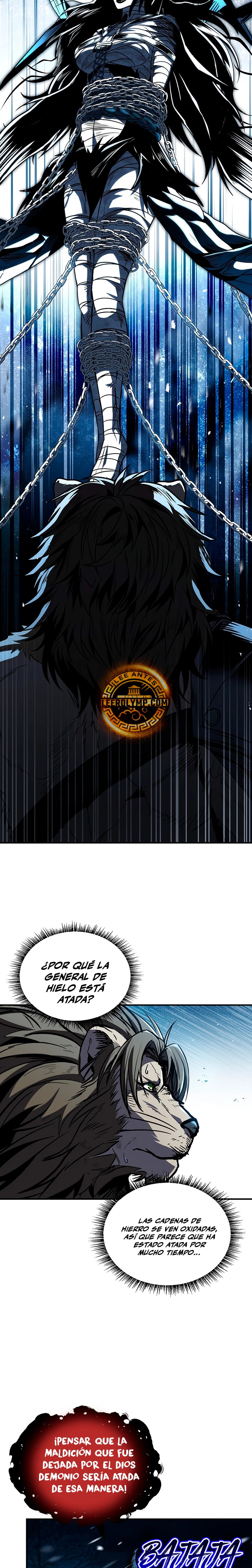 Read Mago traga-talentos es Manga Online