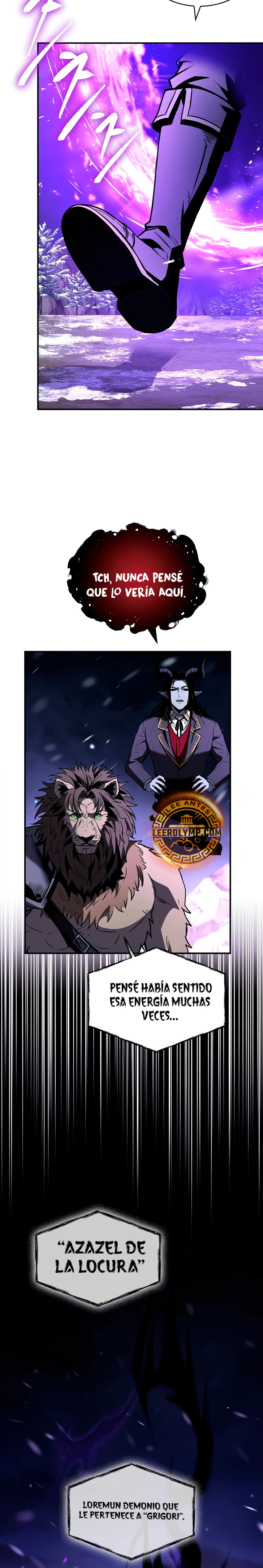 Read Mago traga-talentos es Manga Online