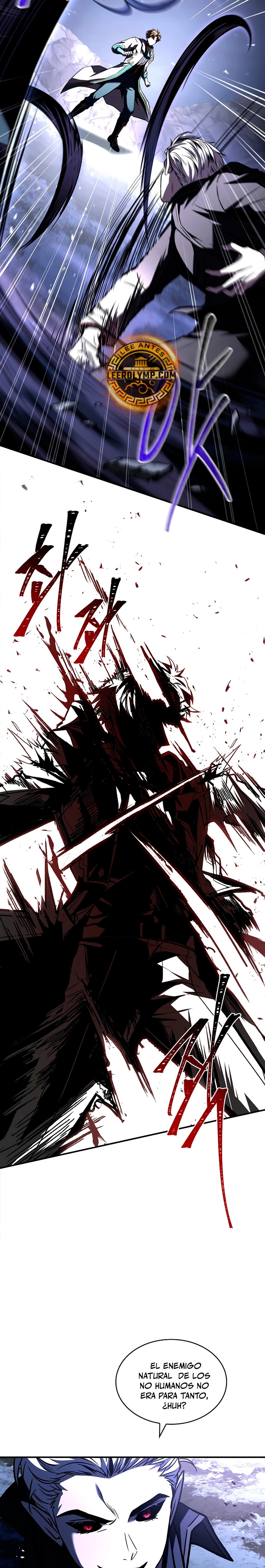 Read Mago traga-talentos es Manga Online