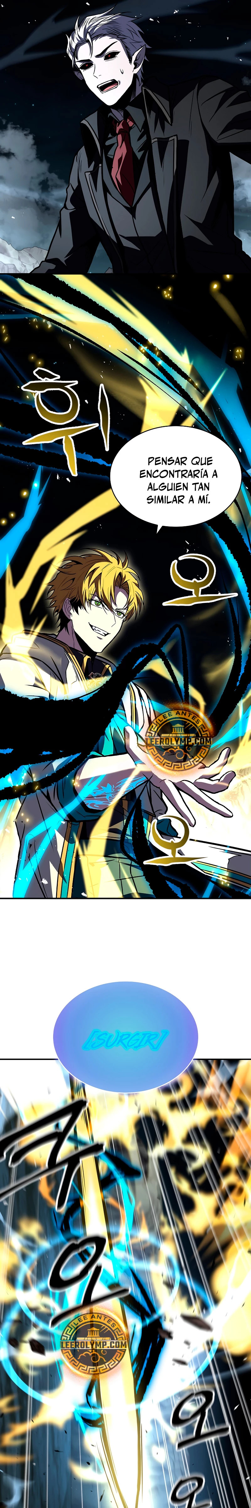 Read Mago traga-talentos es Manga Online