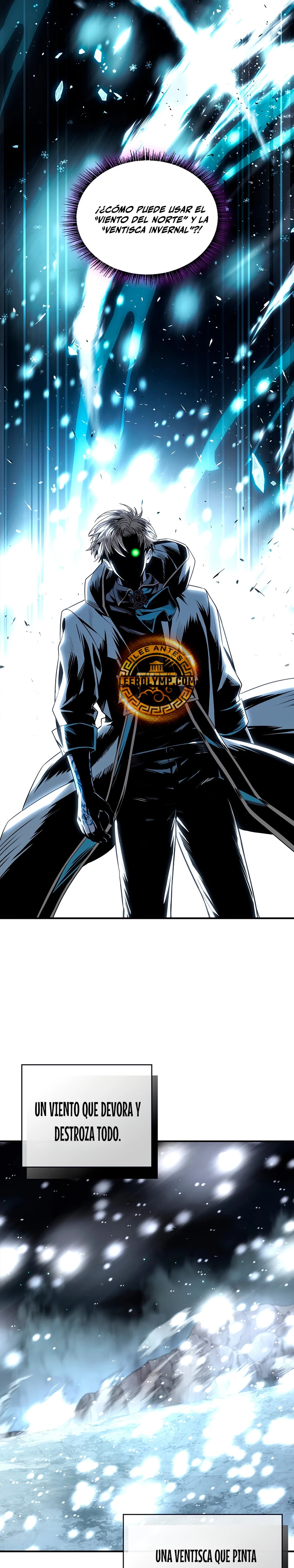 Read Mago traga-talentos es Manga Online