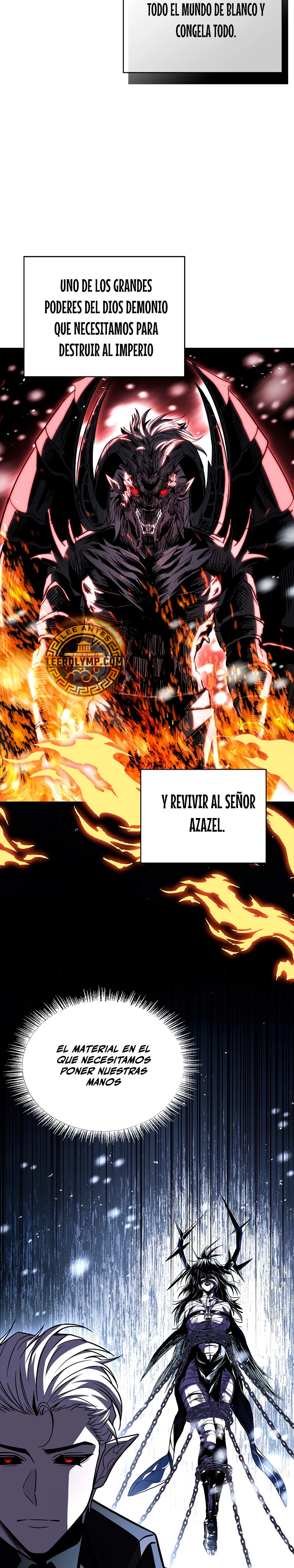 Read Mago traga-talentos es Manga Online