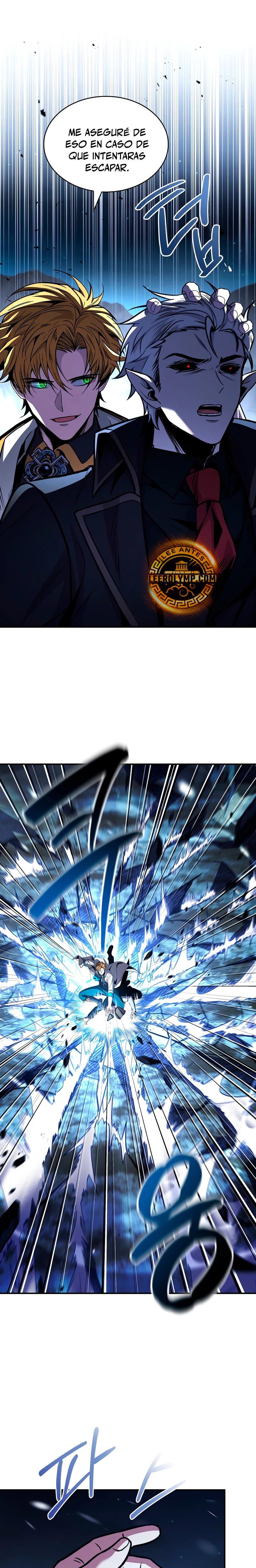 Read Mago traga-talentos es Manga Online