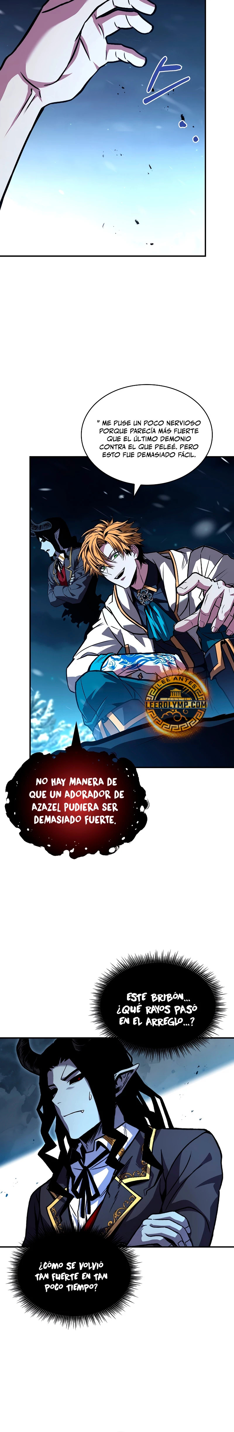 Read Mago traga-talentos es Manga Online