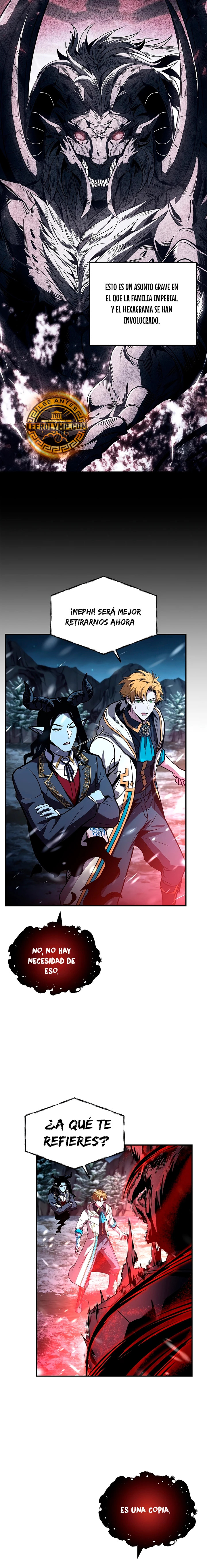 Read Mago traga-talentos es Manga Online