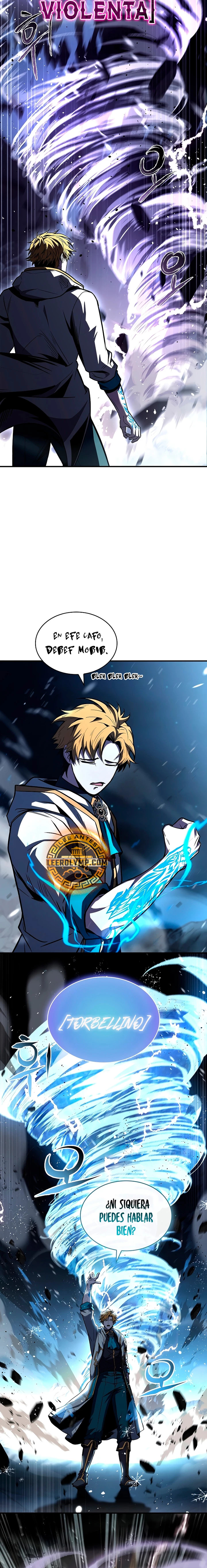 Read Mago traga-talentos es Manga Online