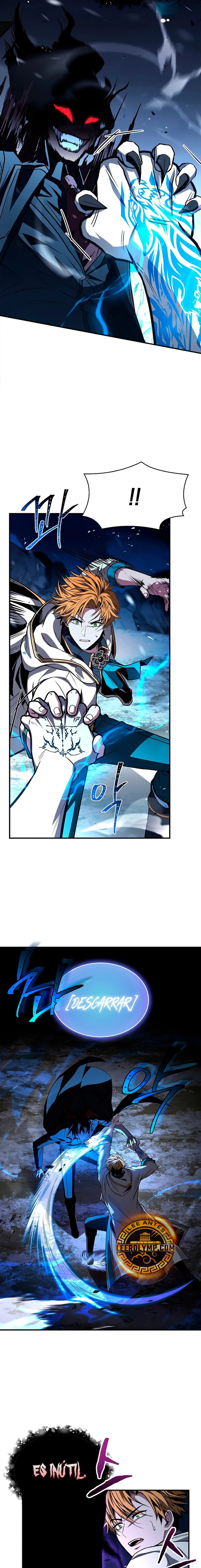 Read Mago traga-talentos es Manga Online