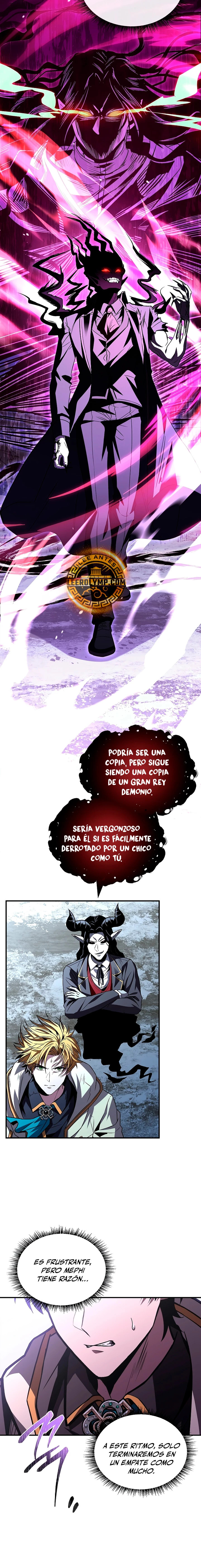 Read Mago traga-talentos es Manga Online