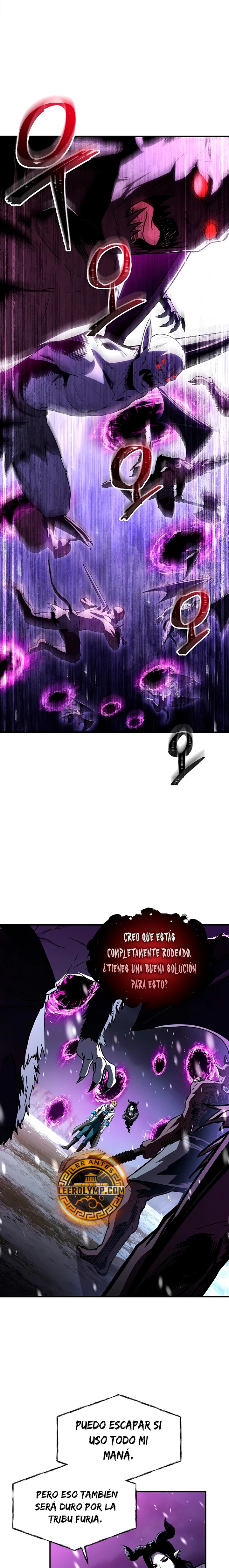 Read Mago traga-talentos es Manga Online