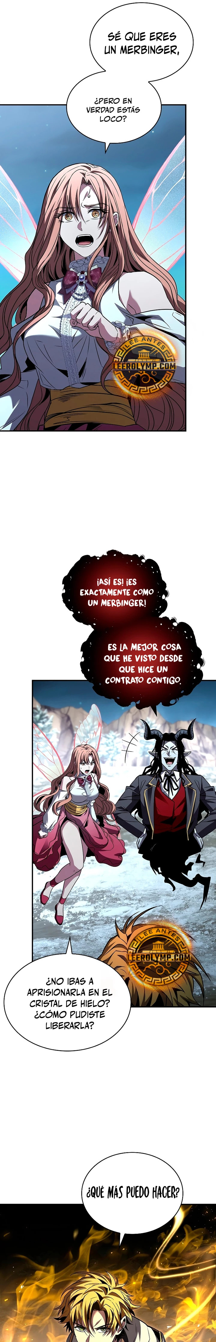Read Mago traga-talentos es Manga Online