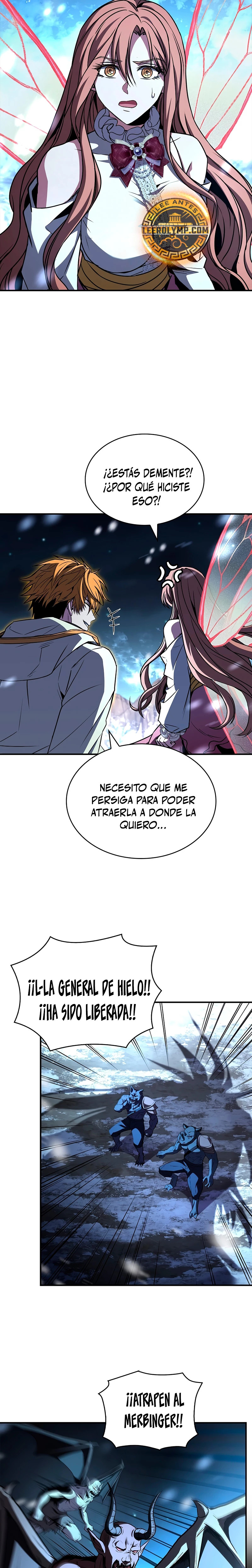 Read Mago traga-talentos es Manga Online