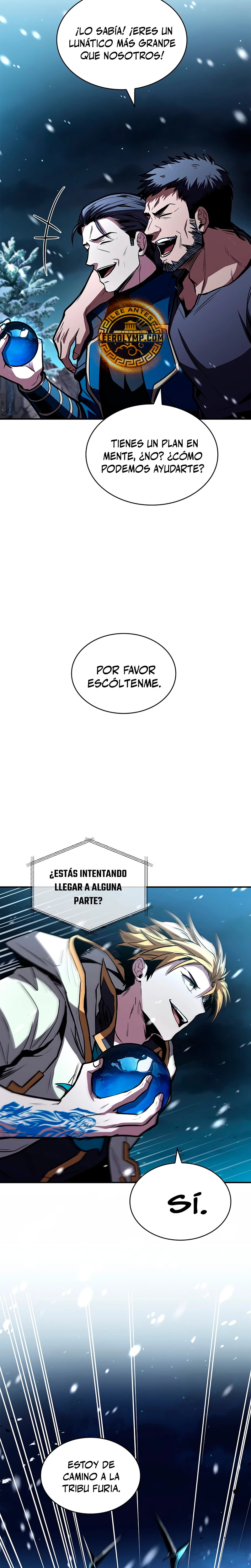 Read Mago traga-talentos es Manga Online