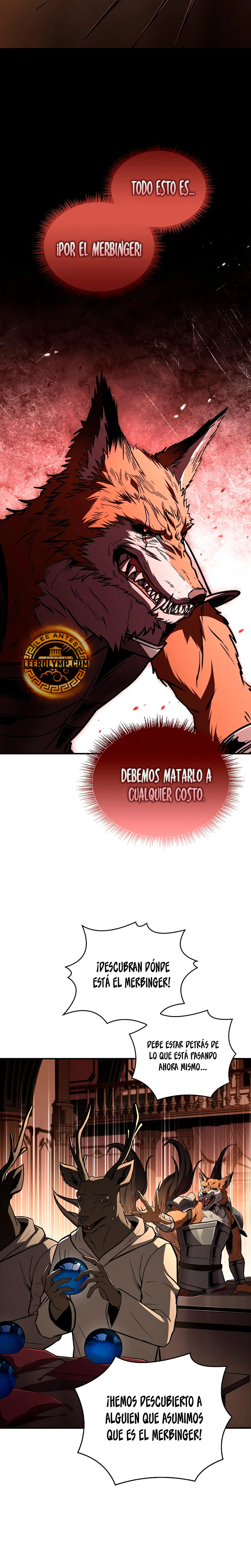 Read Mago traga-talentos es Manga Online