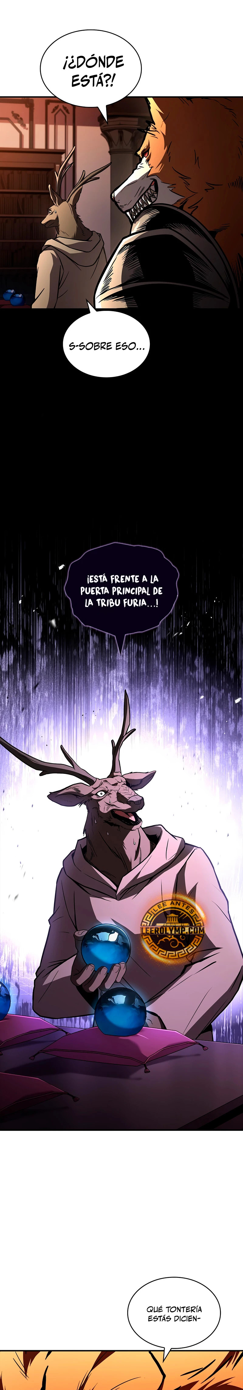 Read Mago traga-talentos es Manga Online