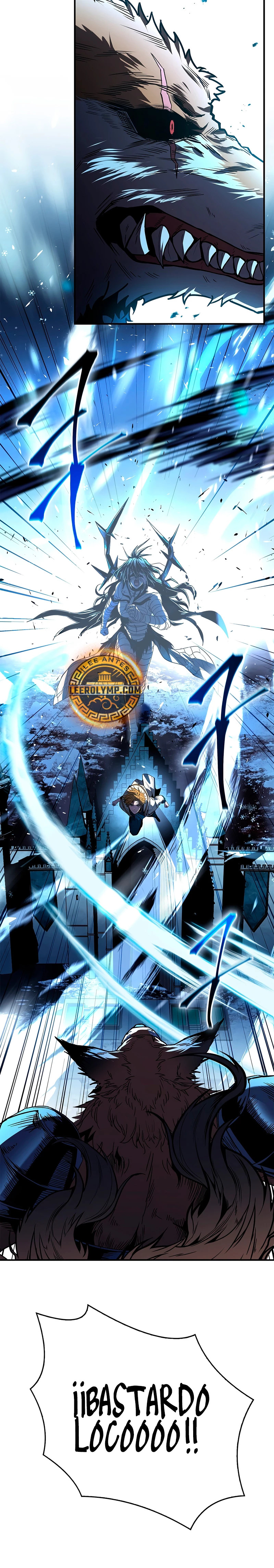 Read Mago traga-talentos es Manga Online