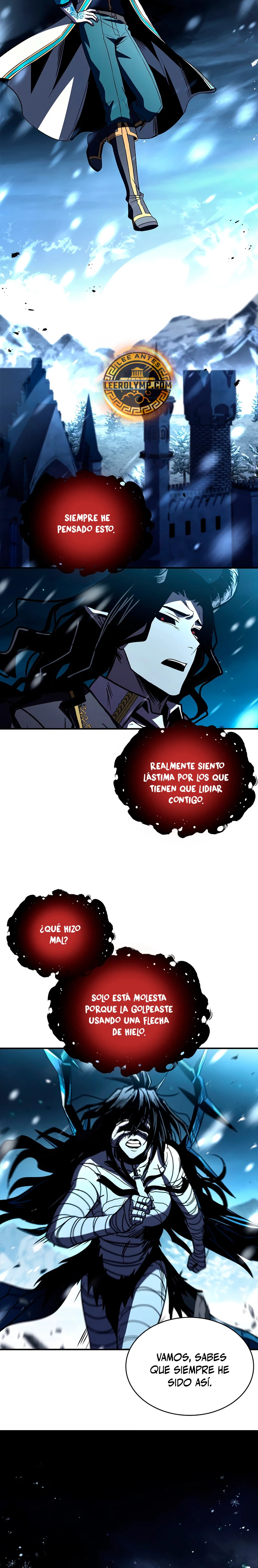 Read Mago traga-talentos es Manga Online