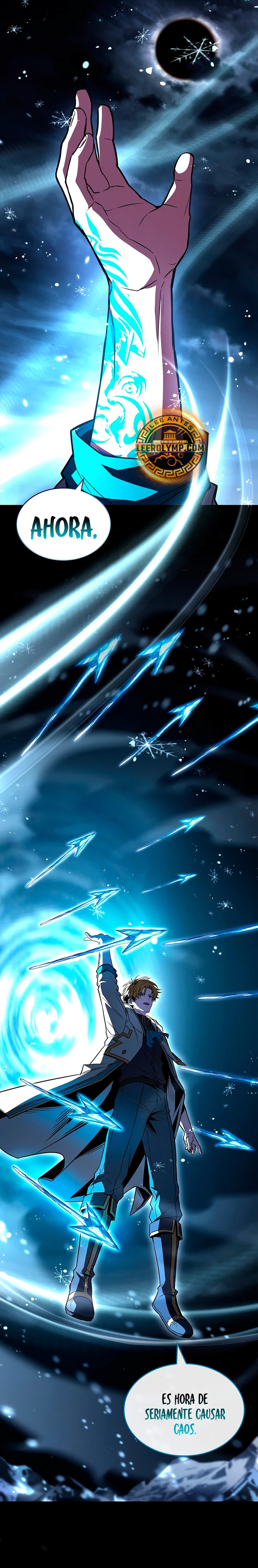 Read Mago traga-talentos es Manga Online