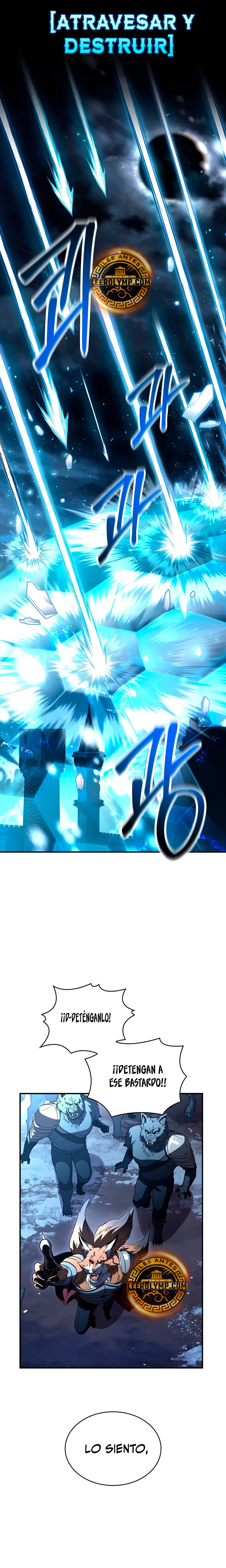 Read Mago traga-talentos es Manga Online