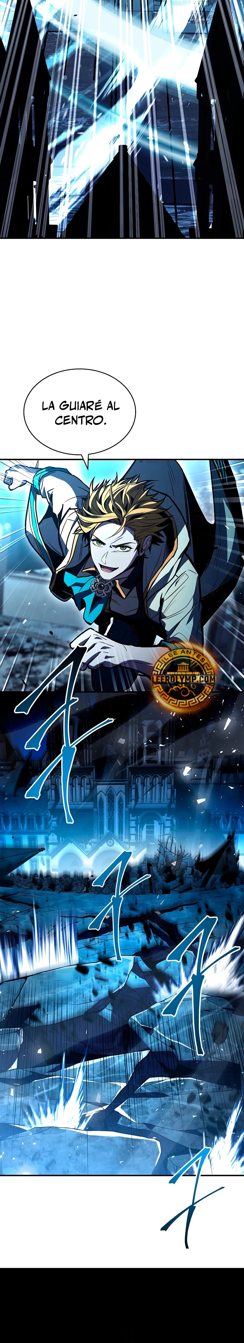 Read Mago traga-talentos es Manga Online