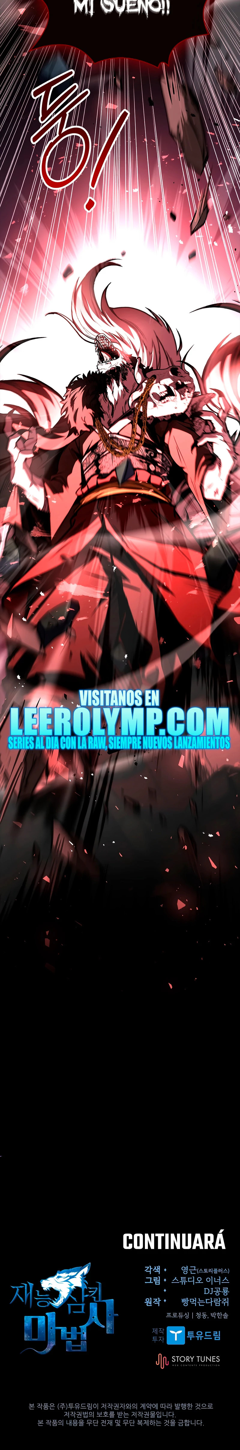 Read Mago traga-talentos es Manga Online