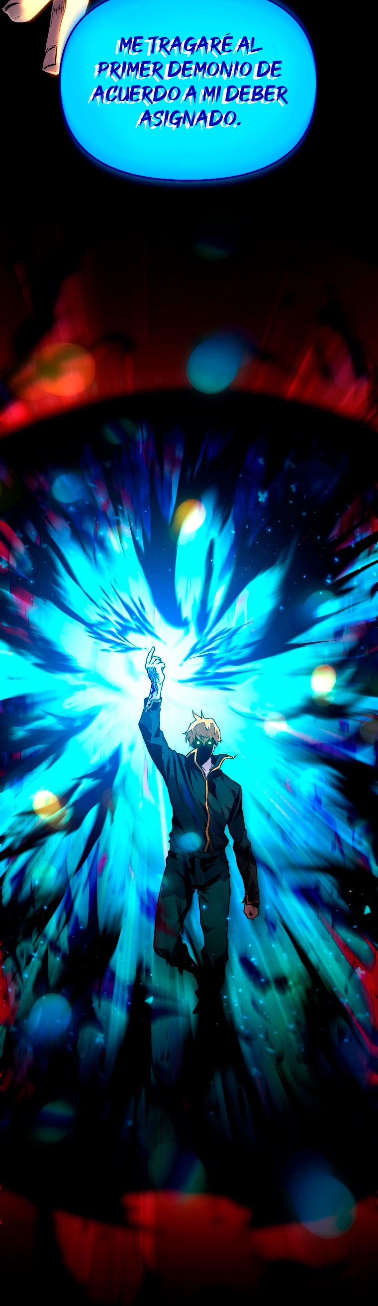 Read Mago traga-talentos es Manga Online