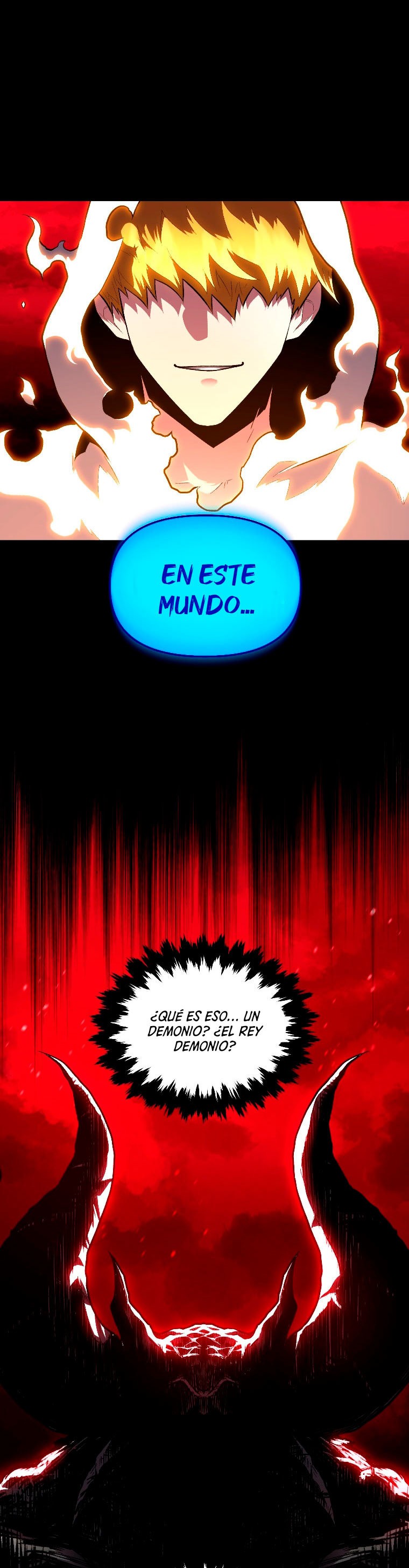 Read Mago traga-talentos es Manga Online