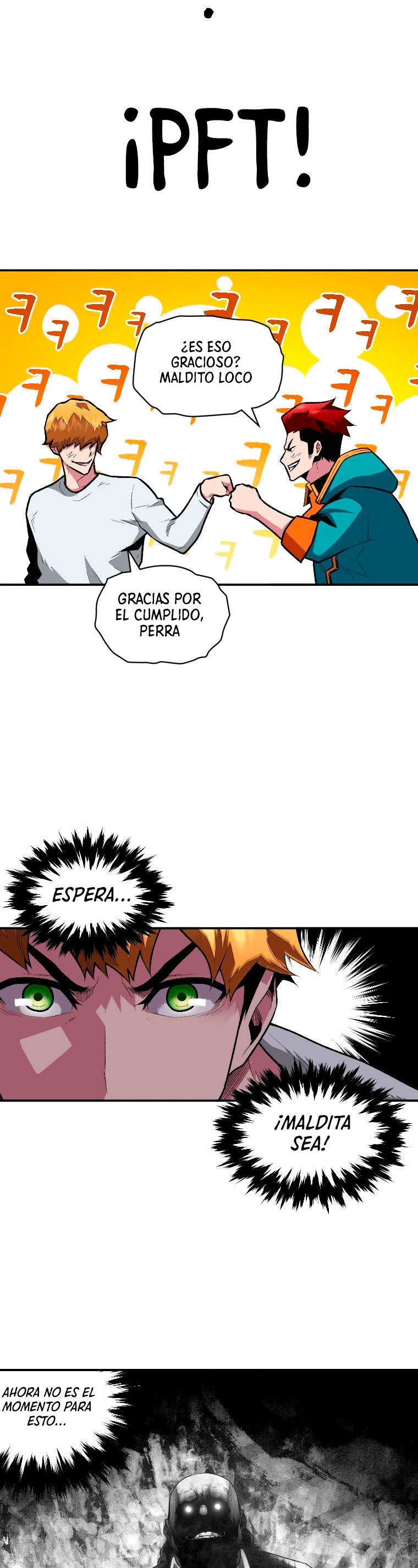 Read Mago traga-talentos es Manga Online