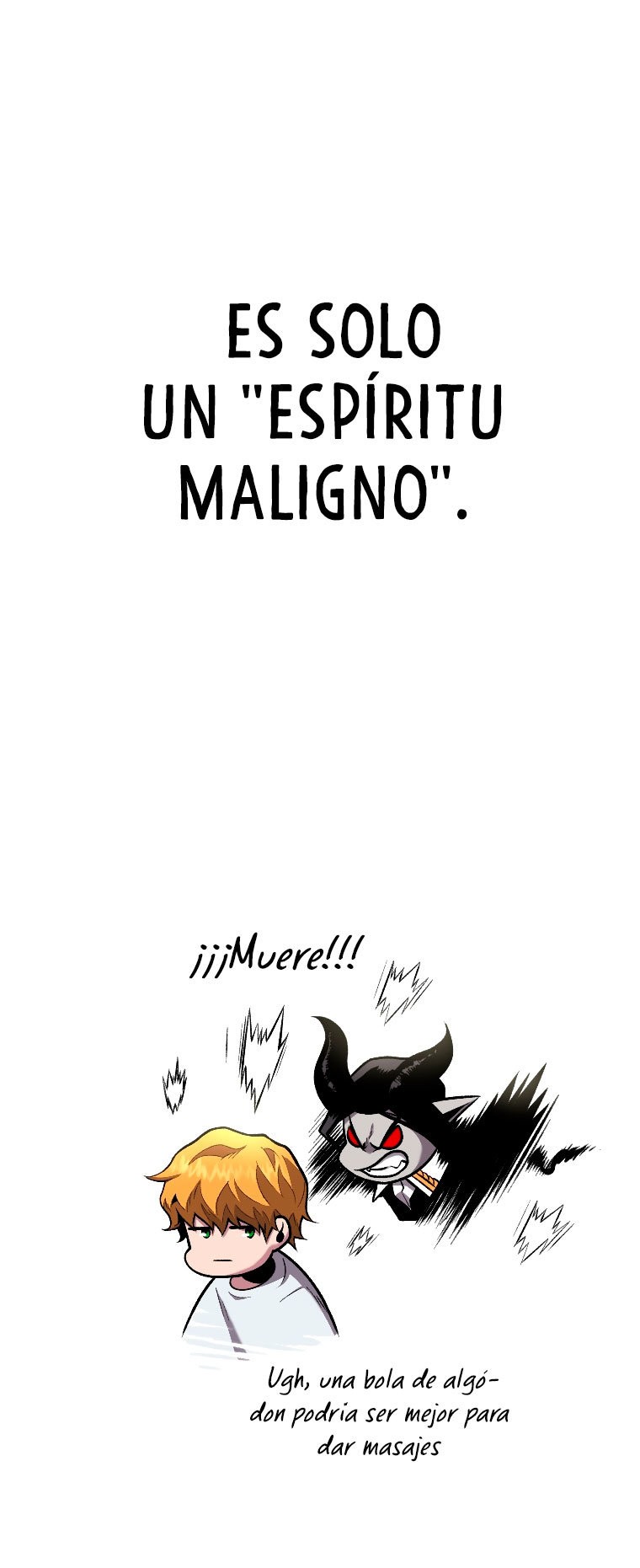 Read Mago traga-talentos es Manga Online