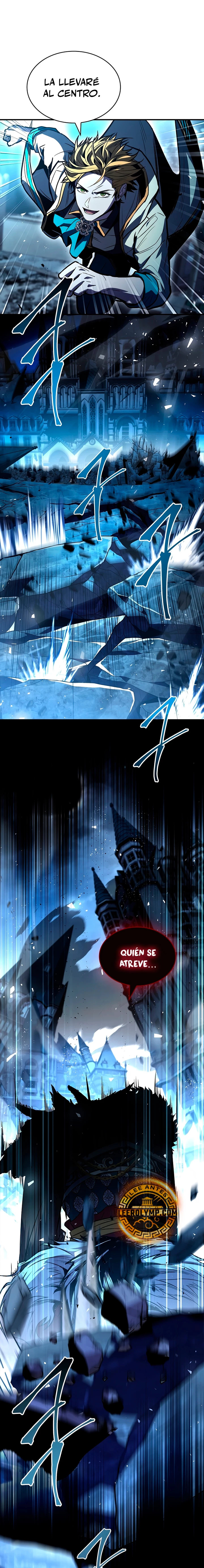 Read Mago traga-talentos es Manga Online