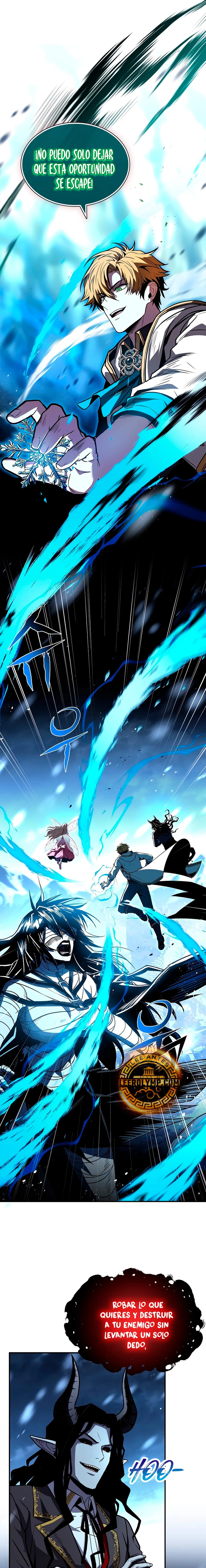 Read Mago traga-talentos es Manga Online