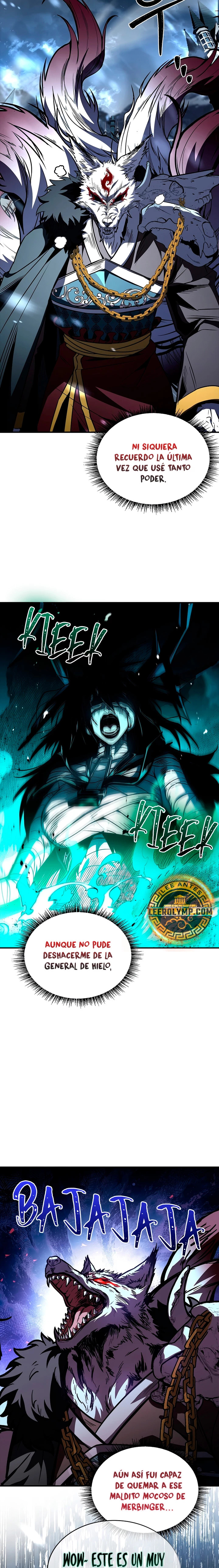 Read Mago traga-talentos es Manga Online