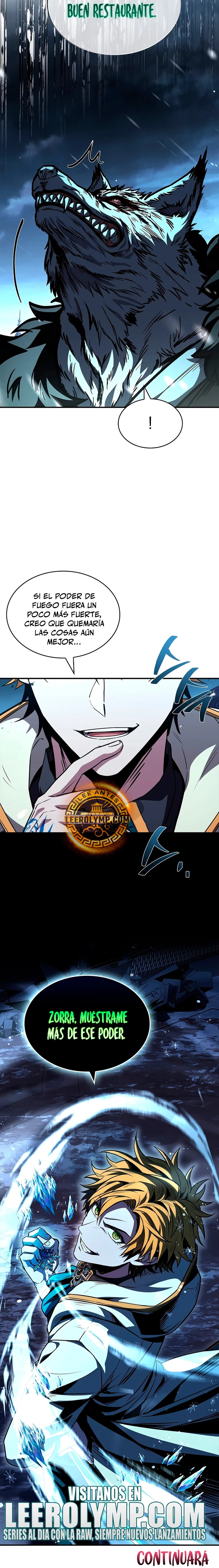 Read Mago traga-talentos es Manga Online