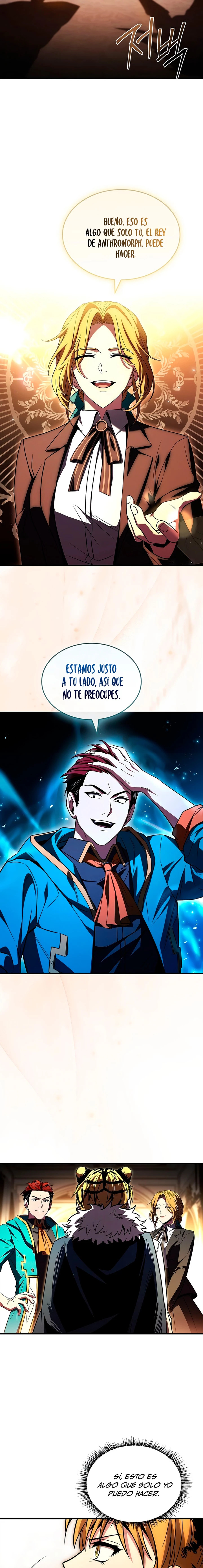 Read Mago traga-talentos es Manga Online