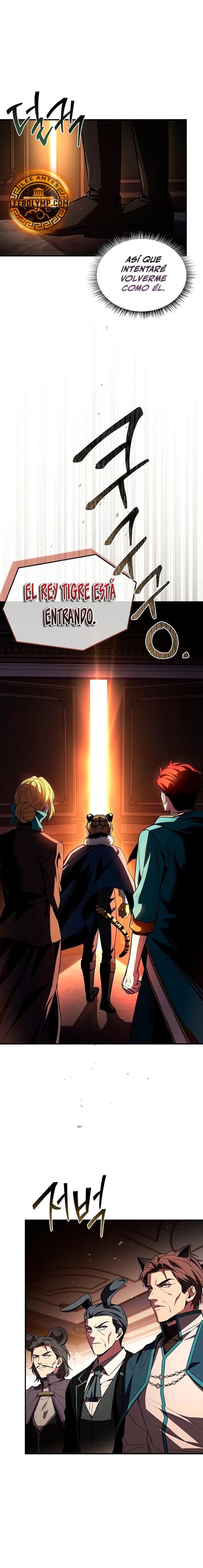 Read Mago traga-talentos es Manga Online