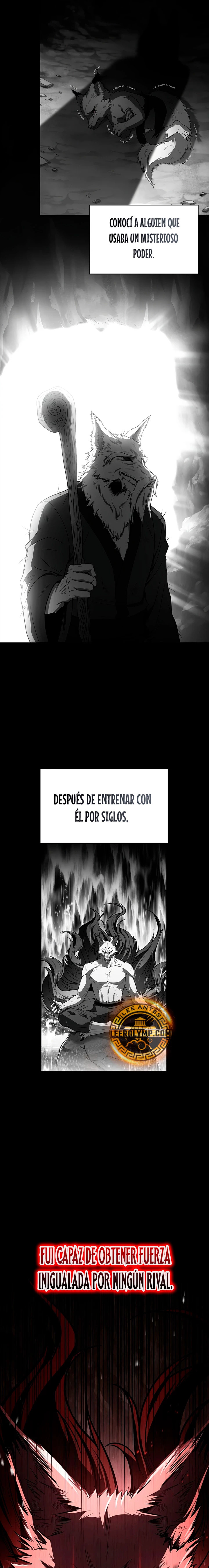 Read Mago traga-talentos es Manga Online