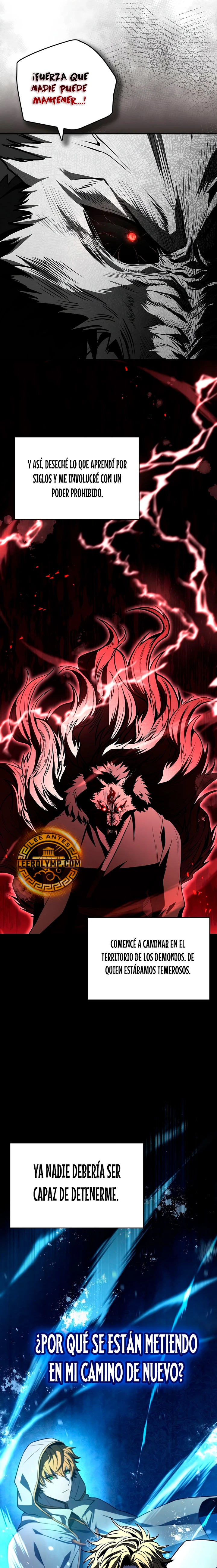 Read Mago traga-talentos es Manga Online