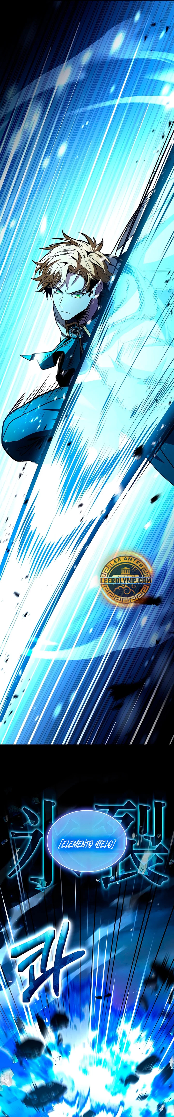 Read Mago traga-talentos es Manga Online