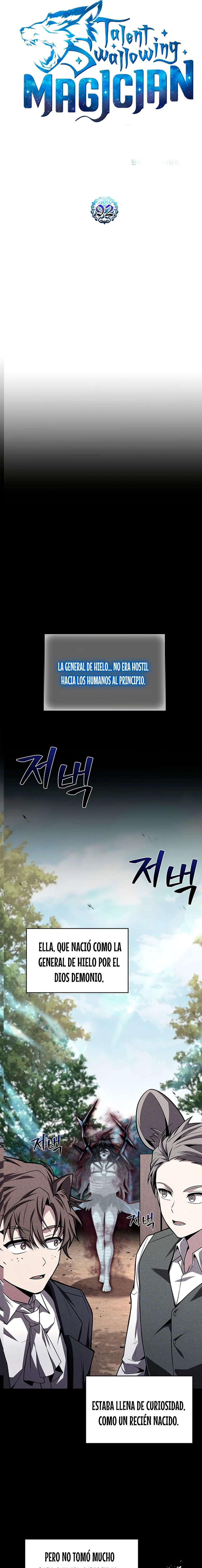 Read Mago traga-talentos es Manga Online