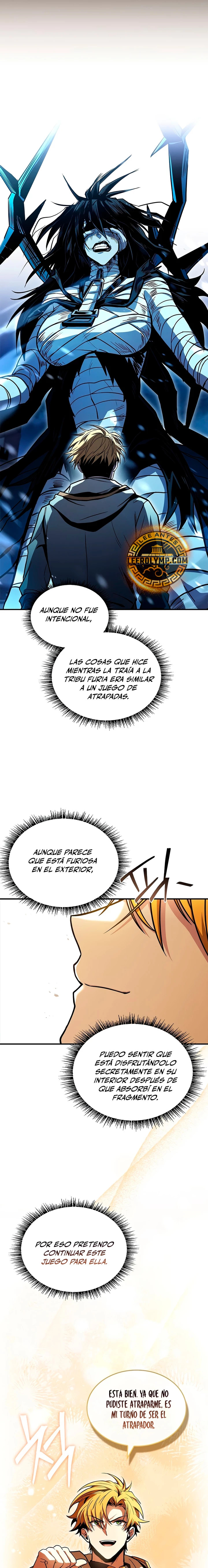 Read Mago traga-talentos es Manga Online