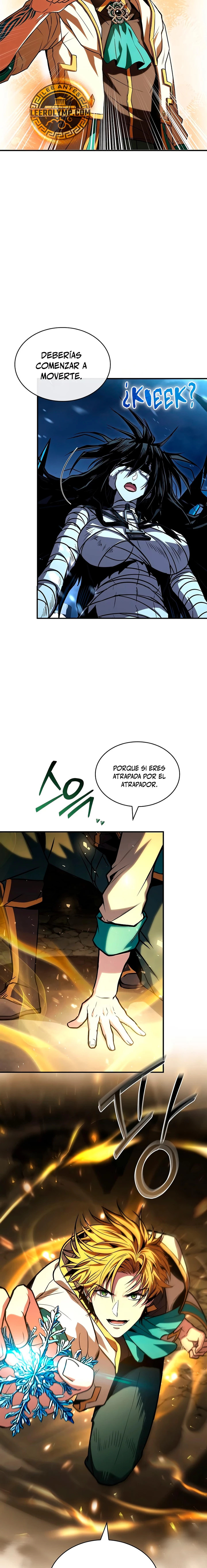 Read Mago traga-talentos es Manga Online